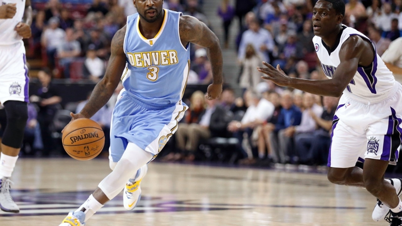 Ty Lawson and Darren Collison A Hit on the Court Together